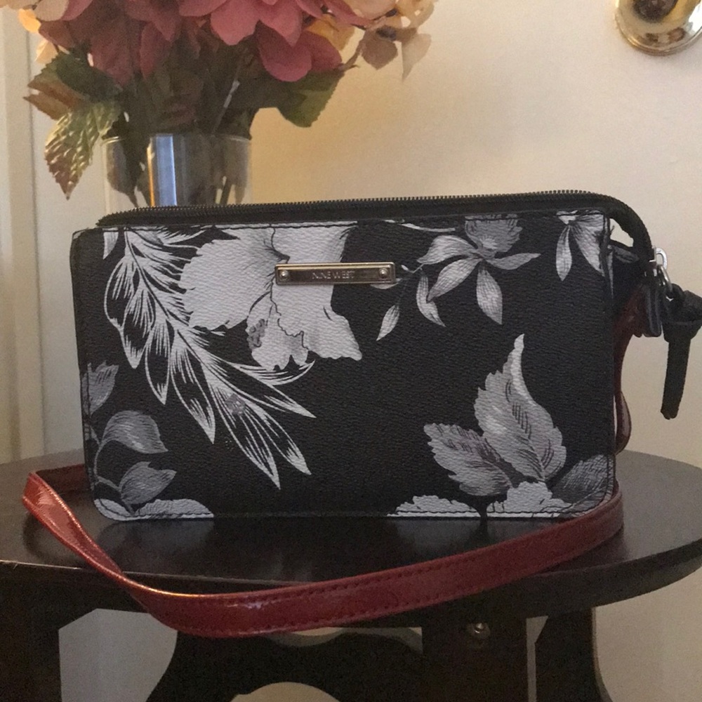 Nine West Small Crossbody Bag.